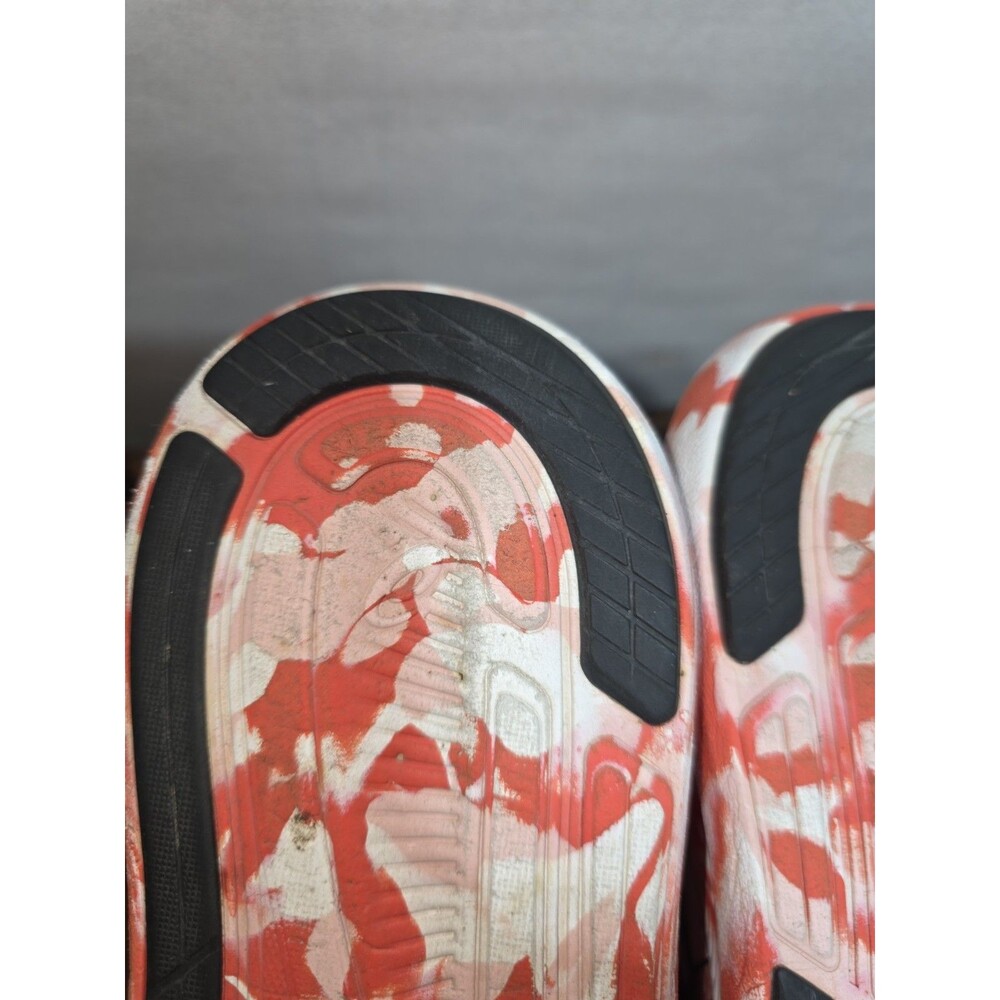 ASICS Noosa Tri 14 Women's Running Shoes Size 8 Orange Pink FlyteFoam Triathlon - Picture 6 of 9